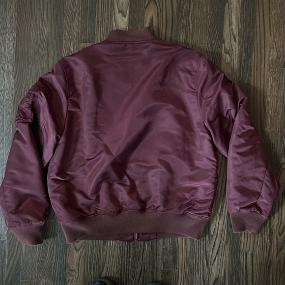 J Crew Wallace & Barnes Satin-Shell Jacket - Picture 5 of 5